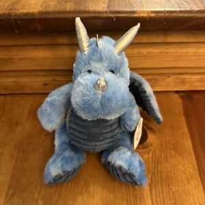 Ganz Dapper Dynamic Dragon‎ Plush Stuffed Animal H15017 NEW With Tags